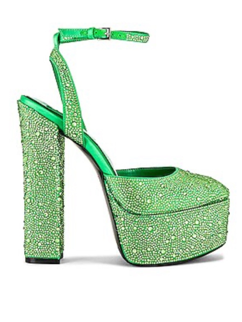x REVOLVE Gabels Platform Heel in Parakeet
JLO JENNIFER LOPEZ